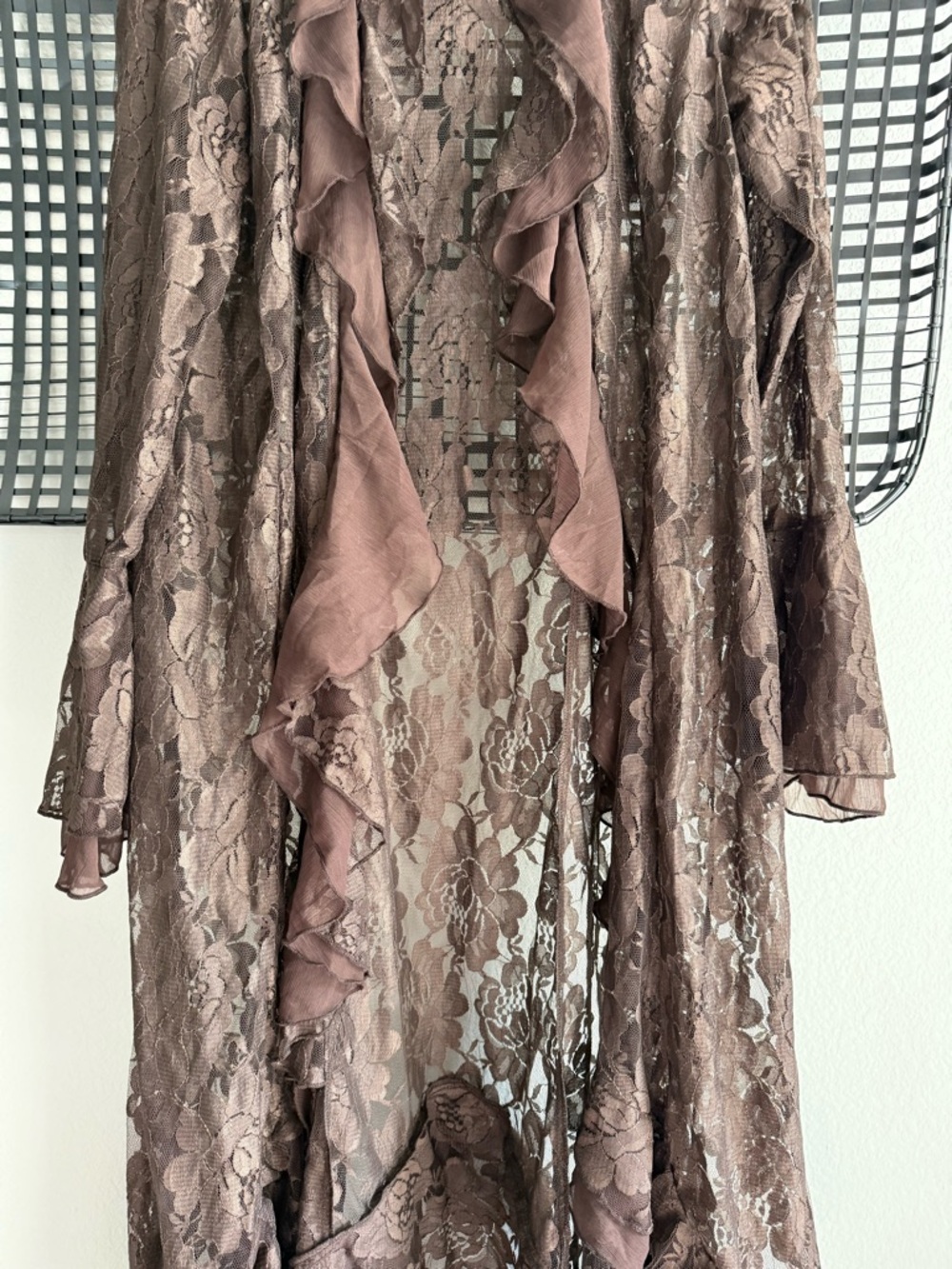 Free people Heirloom Maxi Top - Picture 4 of 11